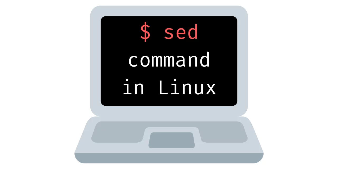 Командата sed в Linux